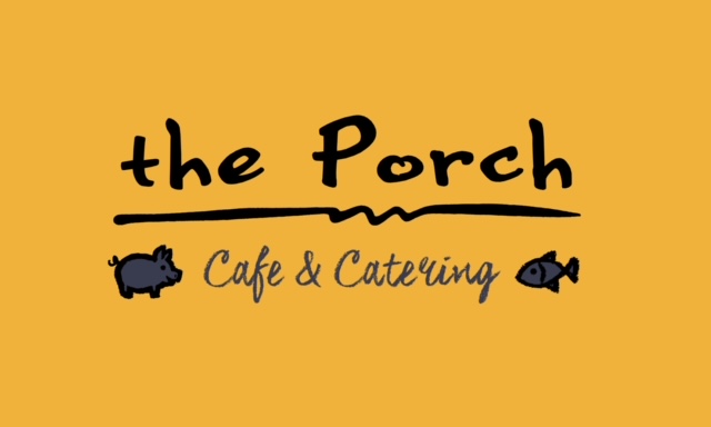 the porch add